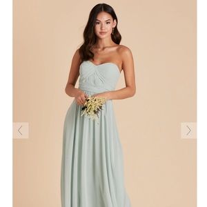 COPY - BirdyGrey Small Grace Convertible Dress in…